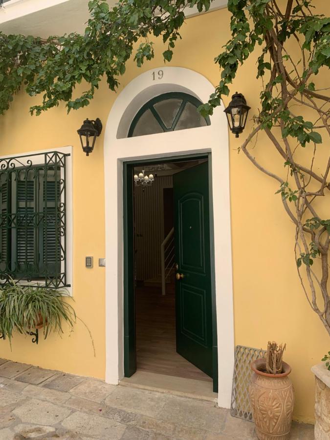 Casa Verde Corfu  外观 照片