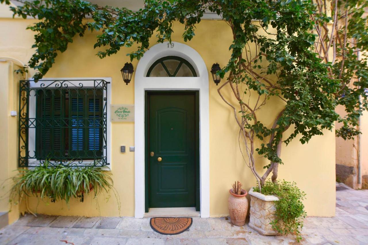 Casa Verde Corfu  外观 照片