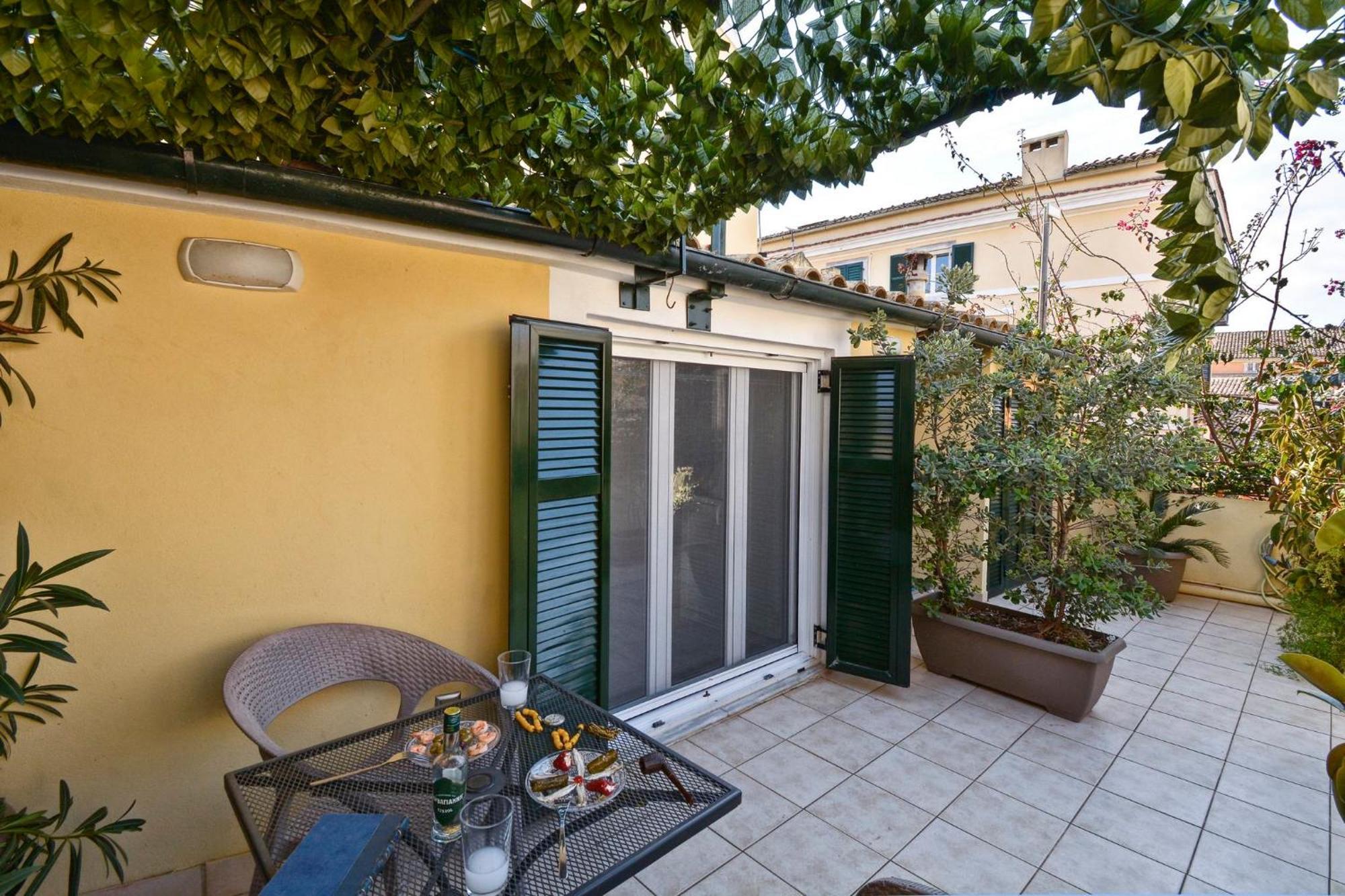 Casa Verde Corfu  外观 照片